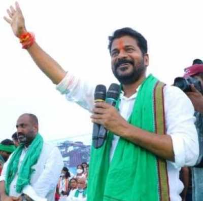 तेलंगाना कांग्रेस अध्यक्ष पद के लिए चल रही जोर आजमाइश तेलंगाना कांग्रेस अध्यक्ष पद के लिए चल रही जोर आजमाइश