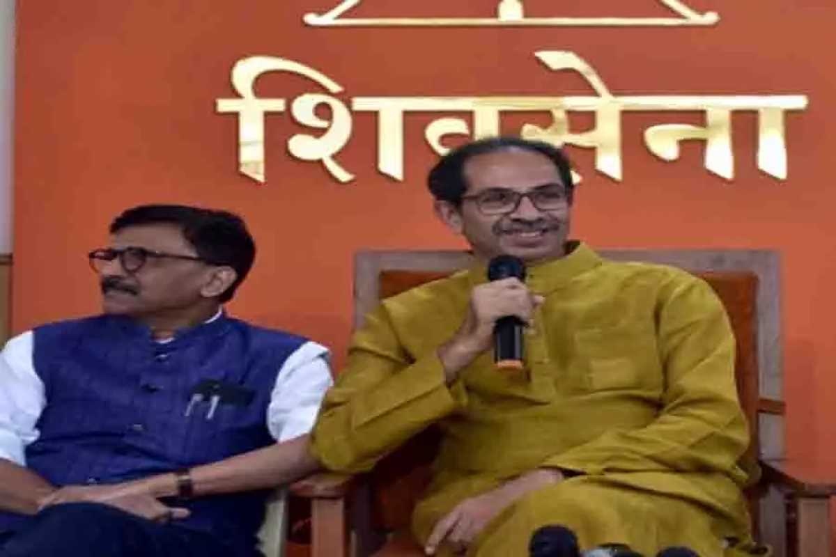 ठाकरे ने चुनाव आयोग को खत्म करने की मांग की, 2024 के बाद अराजकता की चेतावनी दी