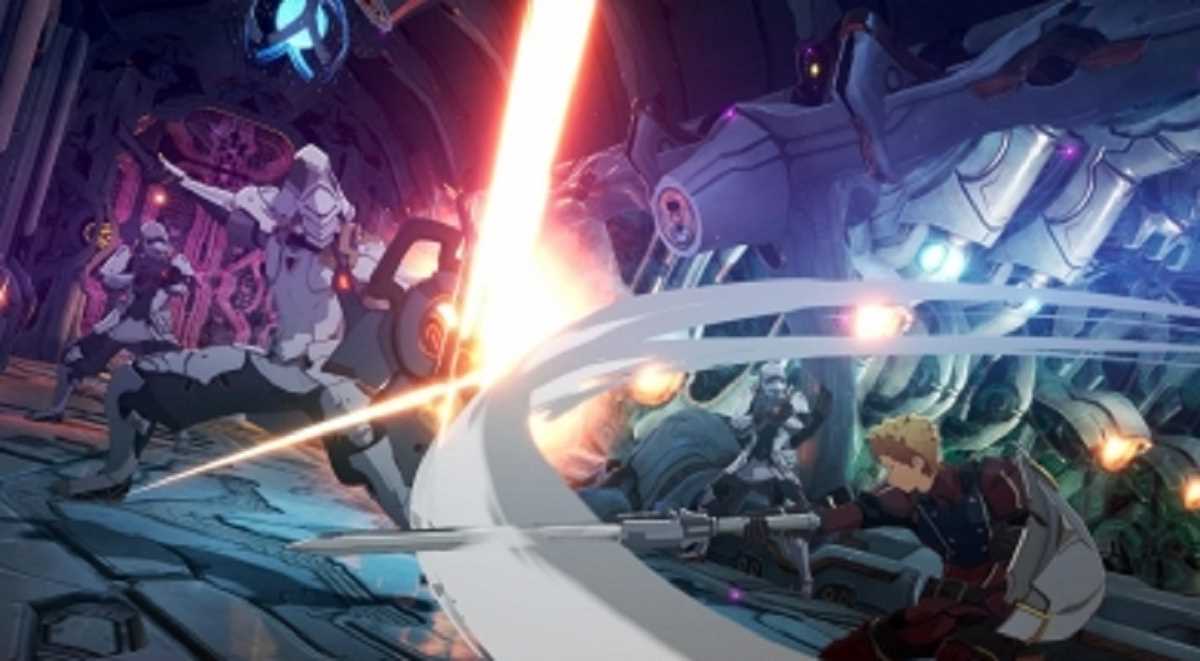 अमेजॅन ने एनीम एमएमओ गेम ब्लू प्रोटोकॉल का किया खुलासा अमेजॅन ने एनीम एमएमओ गेम ब्लू प्रोटोकॉल का किया खुलासा