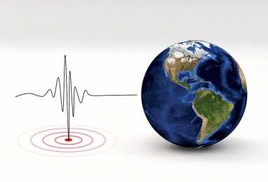 अफगानिस्तान में भूकंप के कारण दिल्ली में महसूस किए गए हल्के झटके