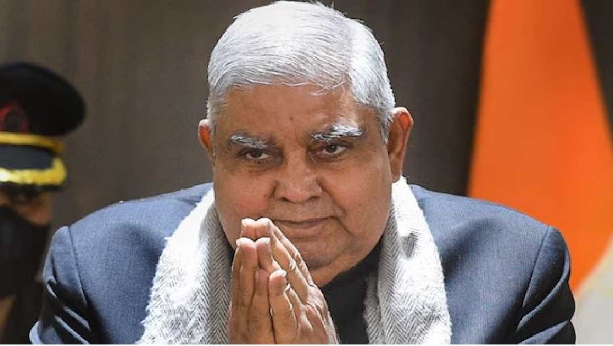 समस्तीपुर में कर्पूरी ठाकुर की 101वीं जयंती समारोह में मुख्य अतिथि होंगे धनखड़