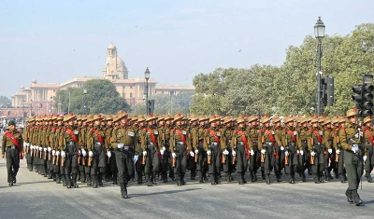 मिस्र का 120 सदस्यीय मार्चिंग दल कर्तव्य पथ पर परेड का हिस्सा बनेगा, मिस्र के राष्ट्रपति भी समारोह में होंगे शामिल मिस्र का 120 सदस्यीय मार्चिंग दल कर्तव्य पथ पर परेड का हिस्सा बनेगा, मिस्र के राष्ट्रपति भी समारोह में होंगे शामिल