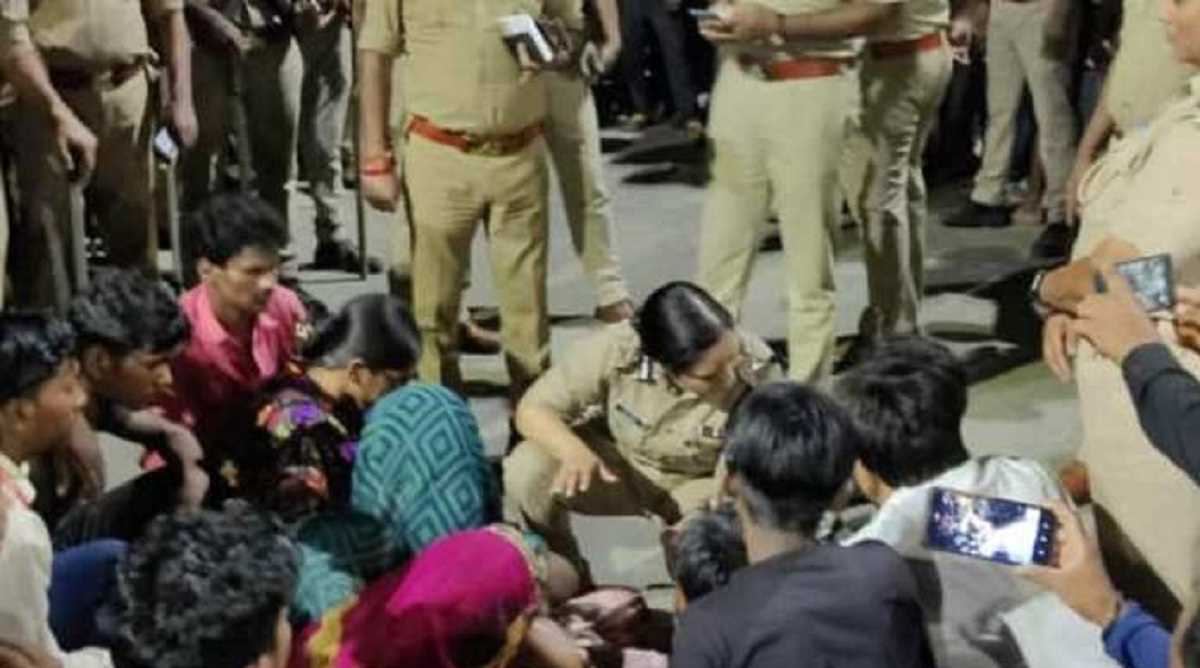 लखीमपुर केस के सभी 6 आरोपी अरेस्‍ट, पुलिस ने बताई हत्‍या की वजह