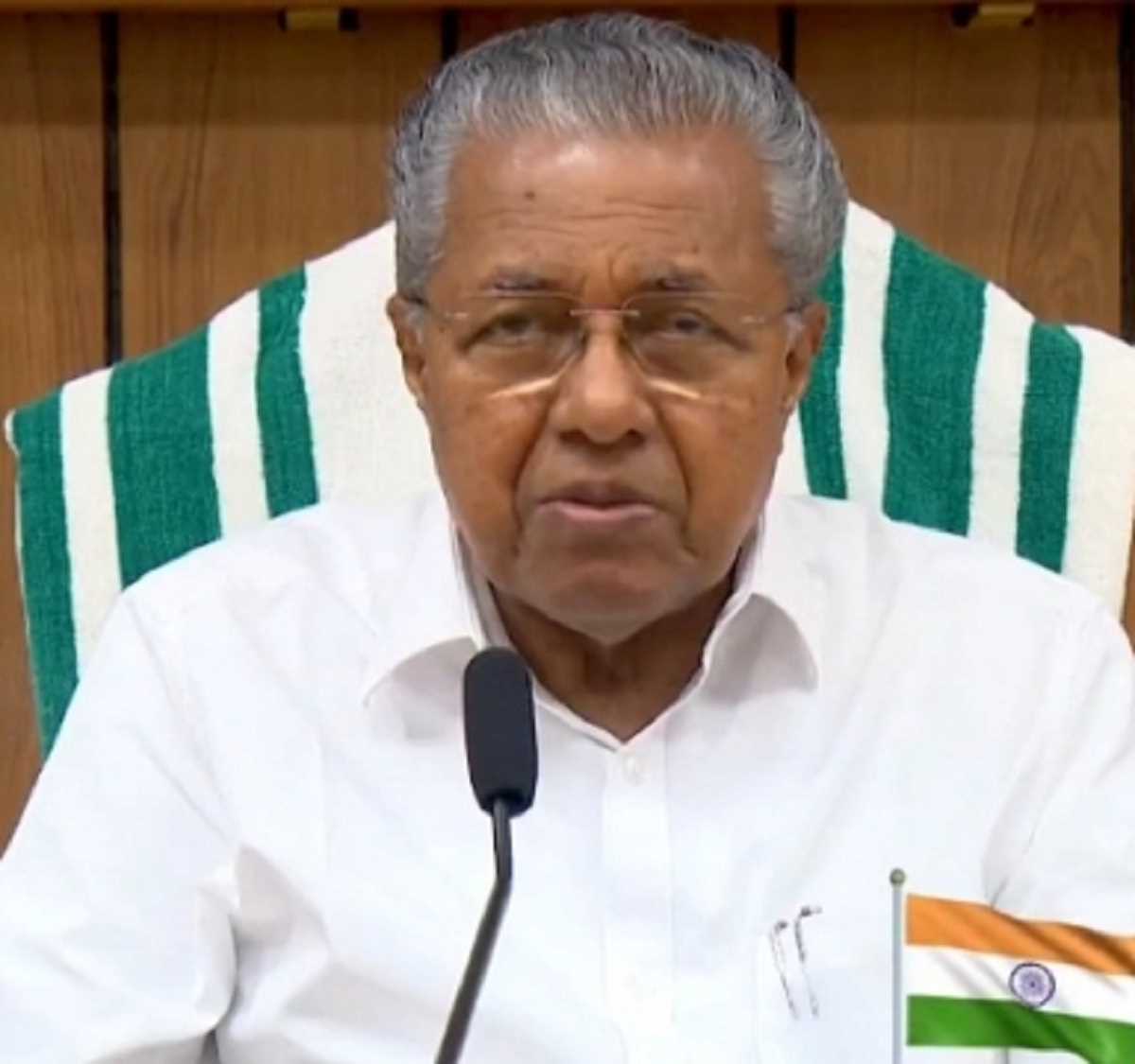 त्रिशूर कैथोलिक चर्च ने पिनाराई विजयन शासन की कमियों को किया उजागर