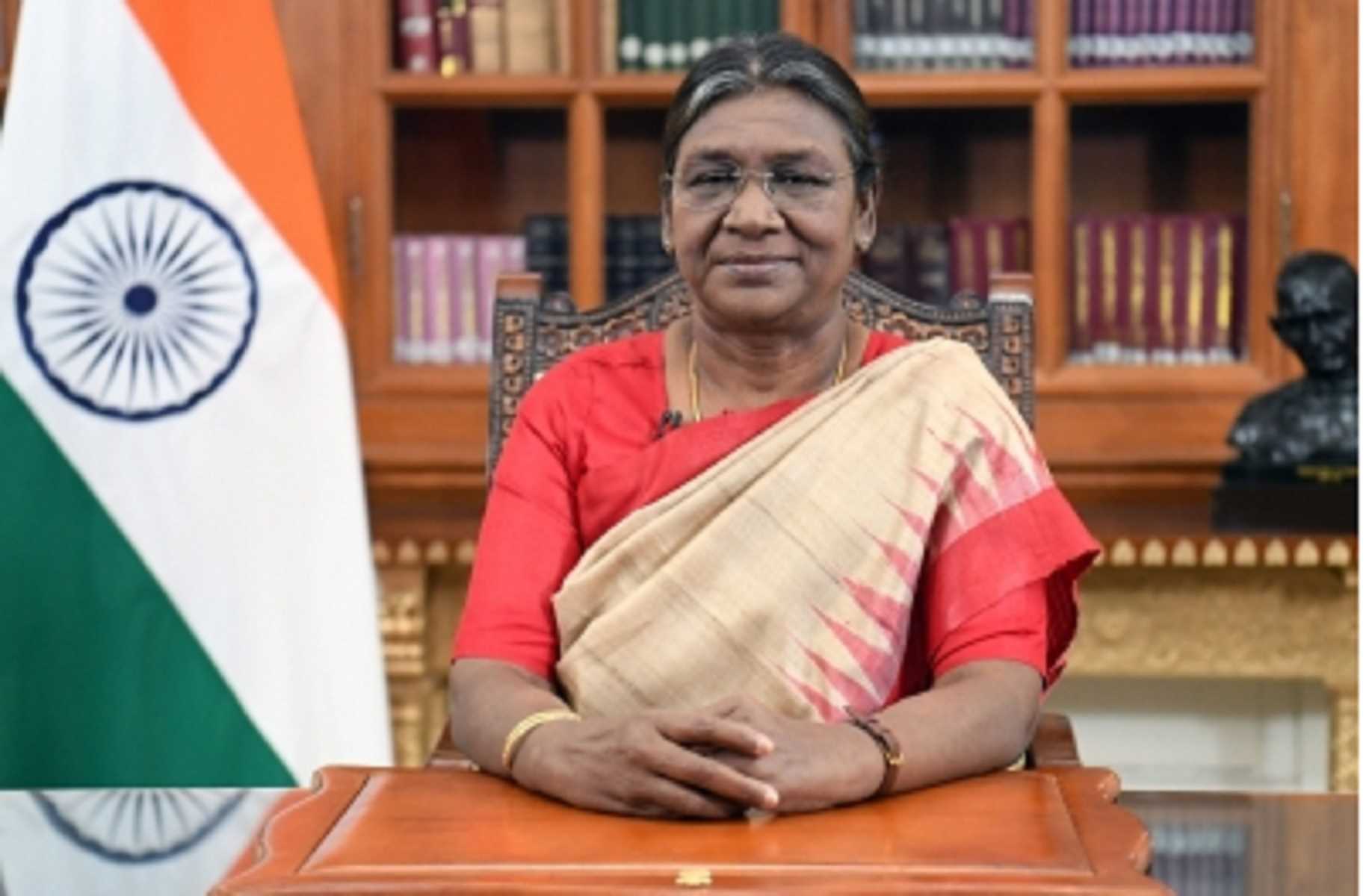 राष्ट्रपति मुर्मू के 18 फरवरी को मदुरै मीनाक्षी मंदिर जाने की संभावना