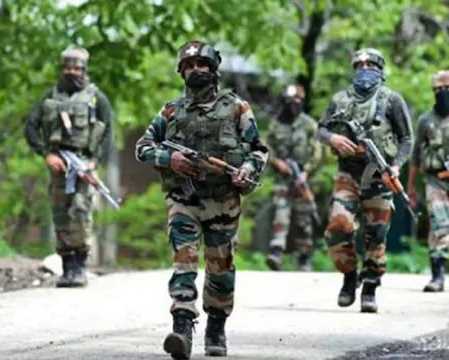 बारामूला में सुरक्षा बलों के साथ मुठभेड़ में आतंकवादी मारा गया