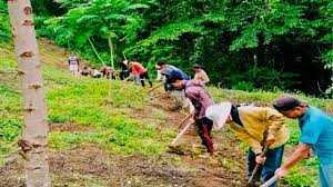 जलवायु परिवर्तन के खिलाफ मेघालय के खासी समुदाय के खास तरीके