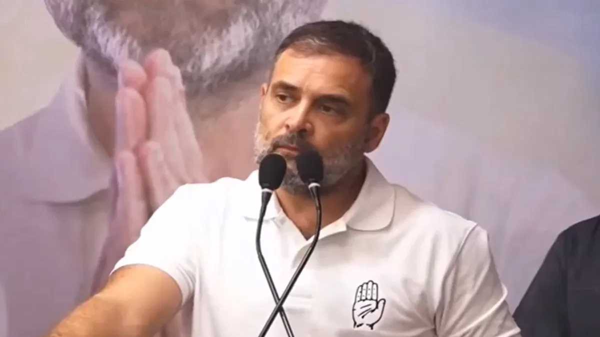 अयोध्या की तरह भाजपा को गुजरात में हराएंगे : राहुल