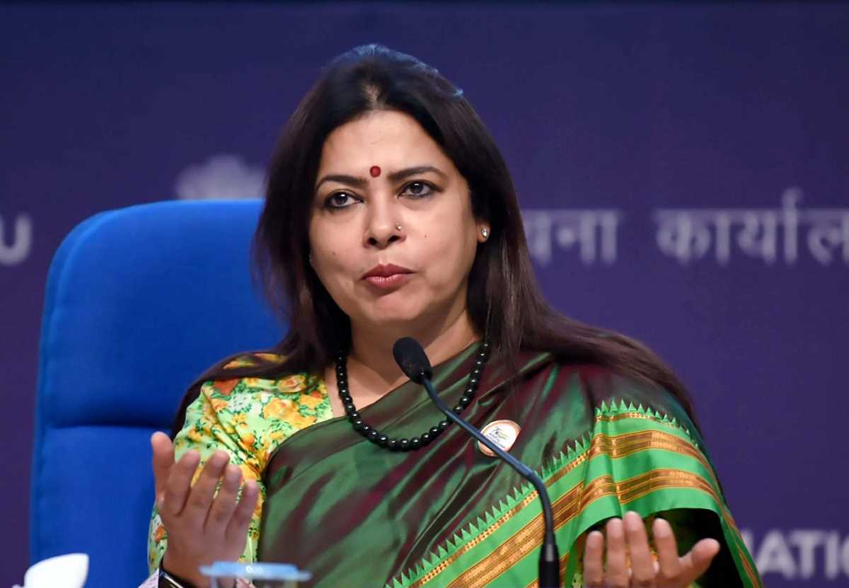 केजरीवाल के शीशमहल पर बुलडोज़र चलने का वक्त आ गया है : भाजपा