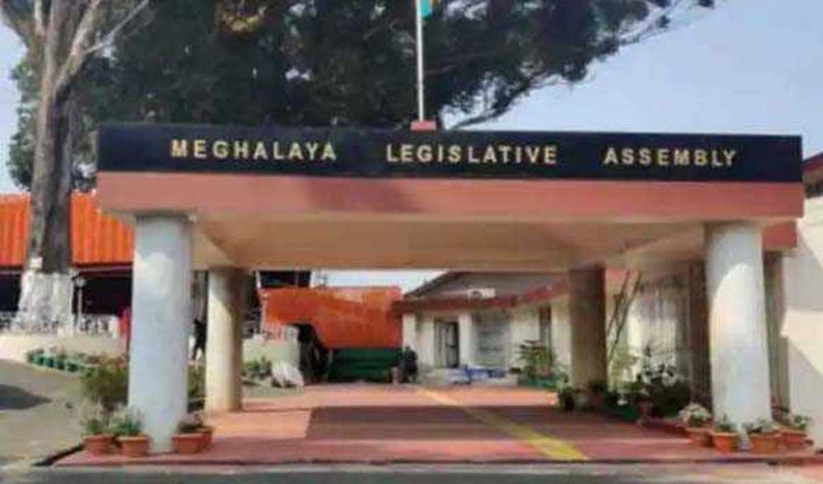 मेघालय के तीन विधायकों ने इस्तीफा दिया, सत्तारूढ़ एनपीपी में हो सकते हैं शामिल