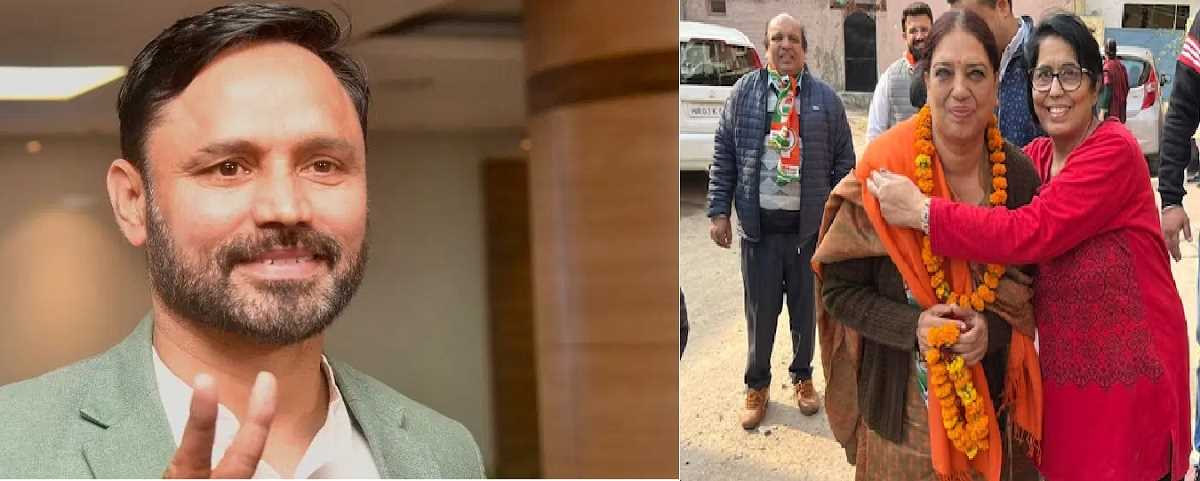 चंडीगढ़ मेयर चुनाव : भाजपा की हरप्रीत कौर बबला चुनी गईं नई मेयर, सीनियर डिप्टी मेयर और डिप्टी मेयर कांग्रेस के