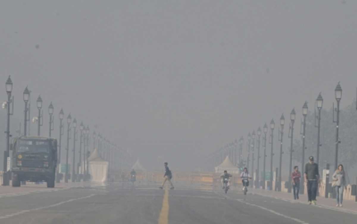 प्रदूषण के खिलाफ केजरीवाल सरकार ने की समर एक्शन प्लान की शुरूआत