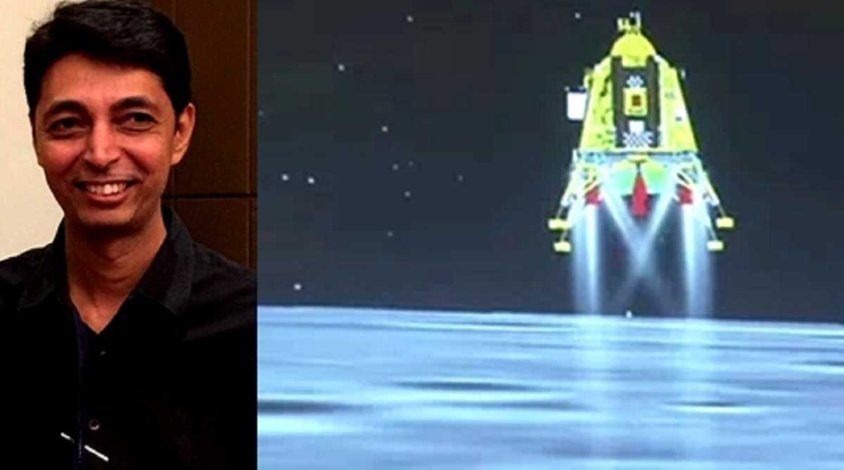 चंद्रयान-3 के डिजाइन में शामिल होने का दावा करने वाले मितुल त्रिवेदी गायब