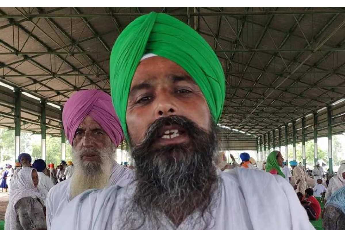 पंजाब: किसानों के दिल्ली मार्च में अगला कदम आज 10 दिसंबर  को होगा घोषित