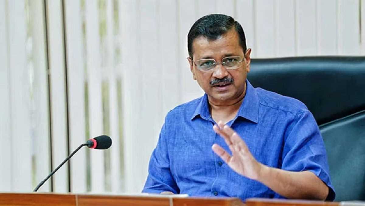 दिल्ली की कानून व्यवस्था को लेकर केजरीवाल ने सोशल मीडिया पर खोला भाजपा के खिलाफ मोर्चा
