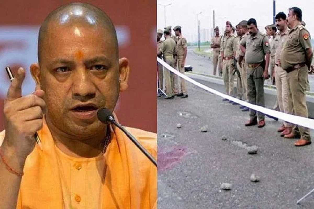 यूपी में महिला कांस्टेबल पर हमला करने वाला आरोपी पुलिस एनकाउंटर में ढेर यूपी में महिला कांस्टेबल पर हमला करने वाला आरोपी पुलिस एनकाउंटर में ढेर