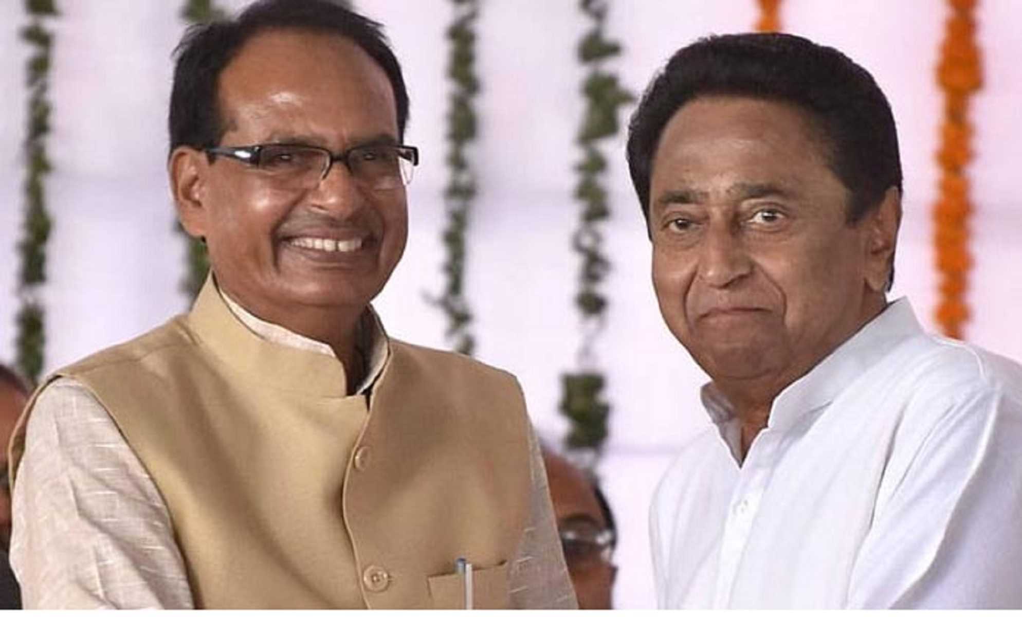 कमलनाथ ने अतिपिछड़ी जातियों की महिलाओं की पोषण आहार राशि क्यों की बंद : शिवराज