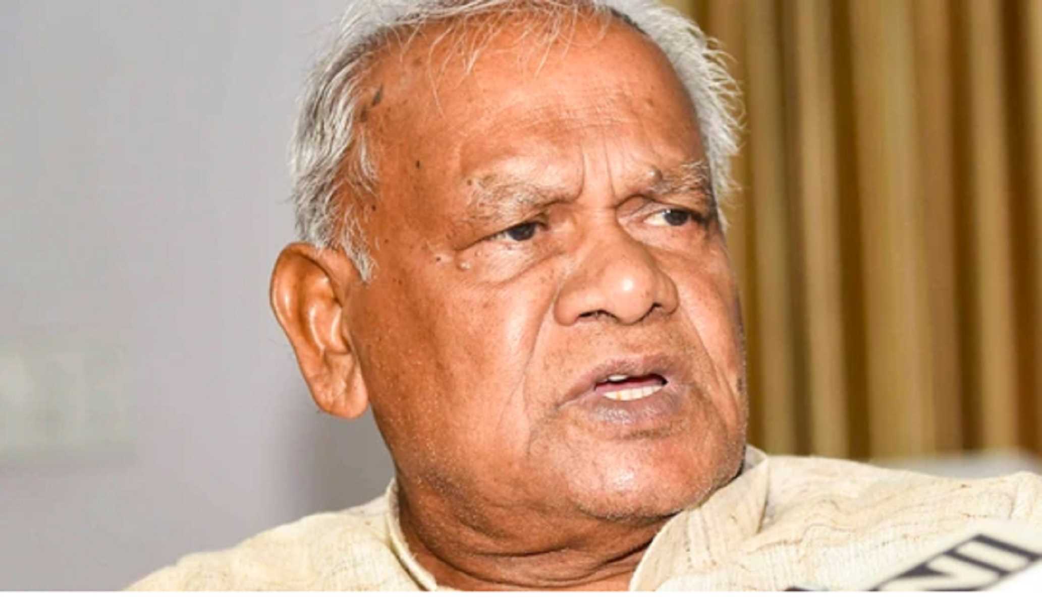 मांझी ने तेजस्वी से की शराबबंदी कानून वापस लेने की मांग मांझी ने तेजस्वी से की शराबबंदी कानून वापस लेने की मांग