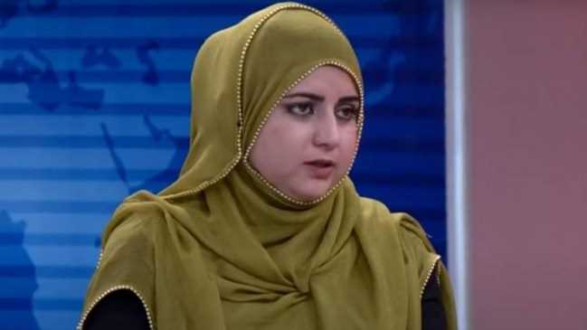 अफगानिस्तान में महिला पत्रकार को अज्ञात बंदूकधारियों ने मारी गोली अफगानिस्तान में महिला पत्रकार को अज्ञात बंदूकधारियों ने मारी गोली