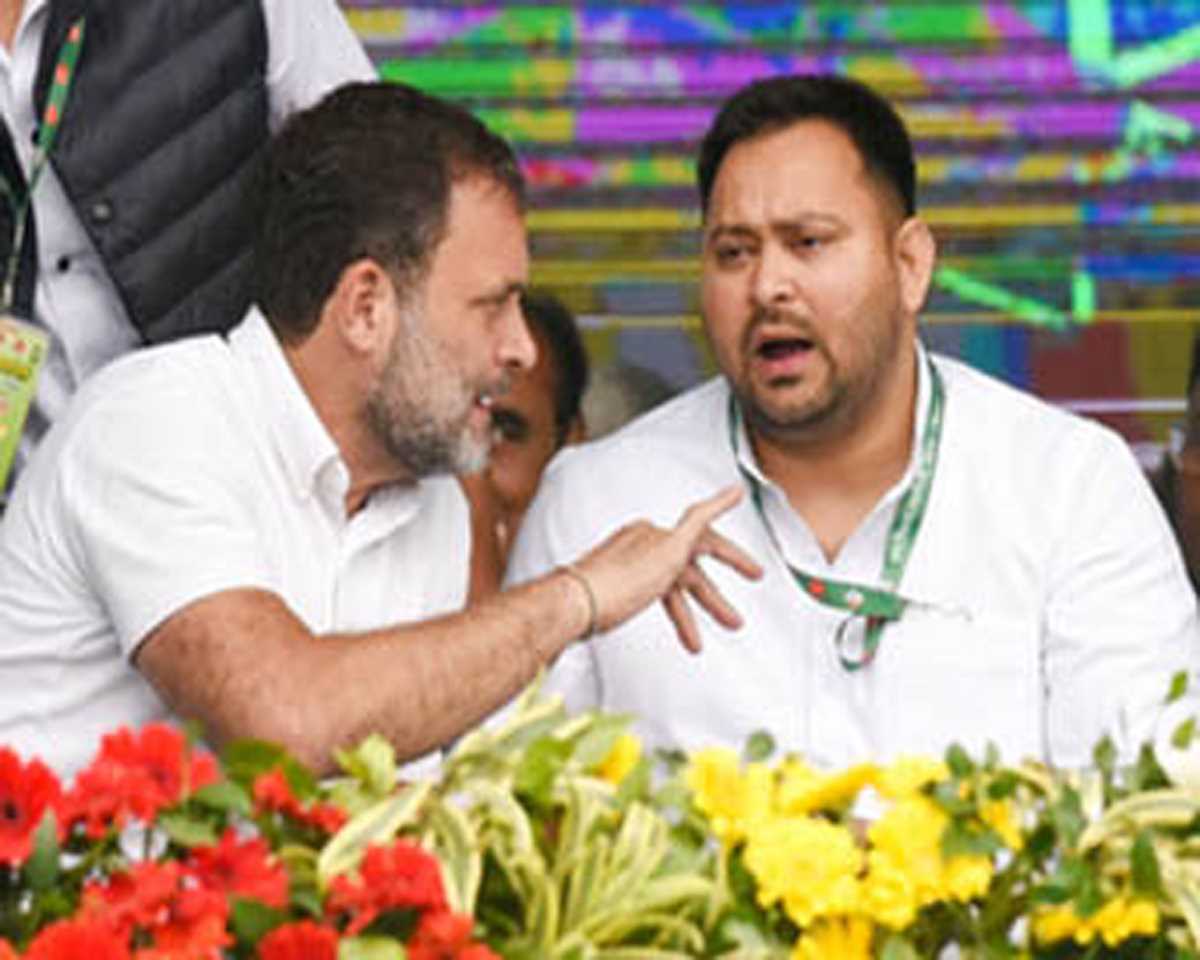 बिहार में मतदाताओं को कांग्रेस की गठबंधन वाली सियासत नहीं पसंद