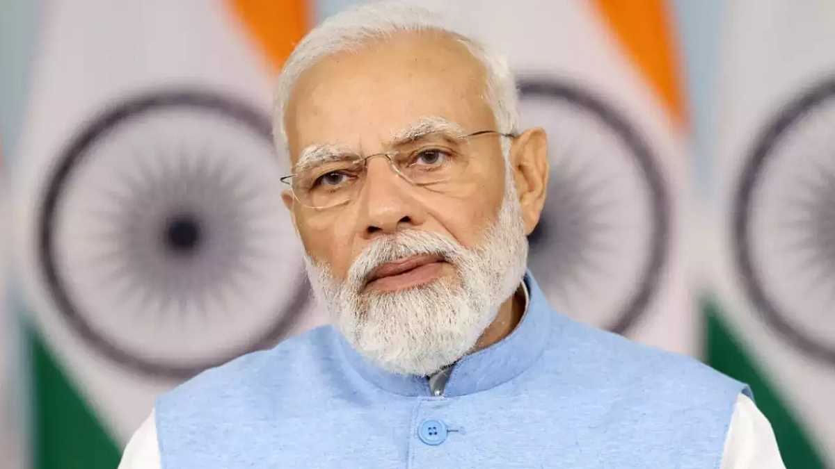 मोदी कल से करेगें पिछड़े प्रखंडों के लिए संकल्प सप्ताह  का शुभारंभ