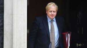 ब्रिटेन-फ्रांस क्रॉस-चैनल व्यापार को अनब्लॉक करने पर दे रहे जोर: बोरिस जॉनसन