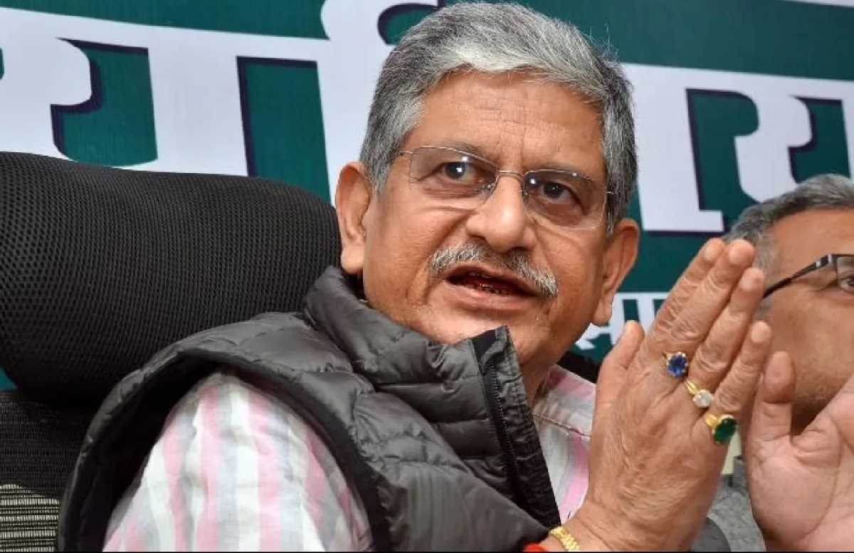 भाजपा का हाल ‘ज्यादा जोगी मठ उजाड़े’ जैसा : जदयू