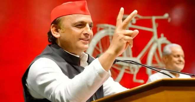 आज मुंबई का दौरा करेंगे समाजवादी पार्टी के 35 सांसद