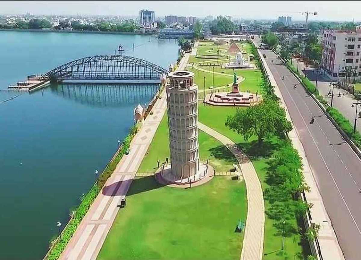 कोटा में बनेगा 50 करोड़ रुपए की लागत से नया प्रशासनिक भवन