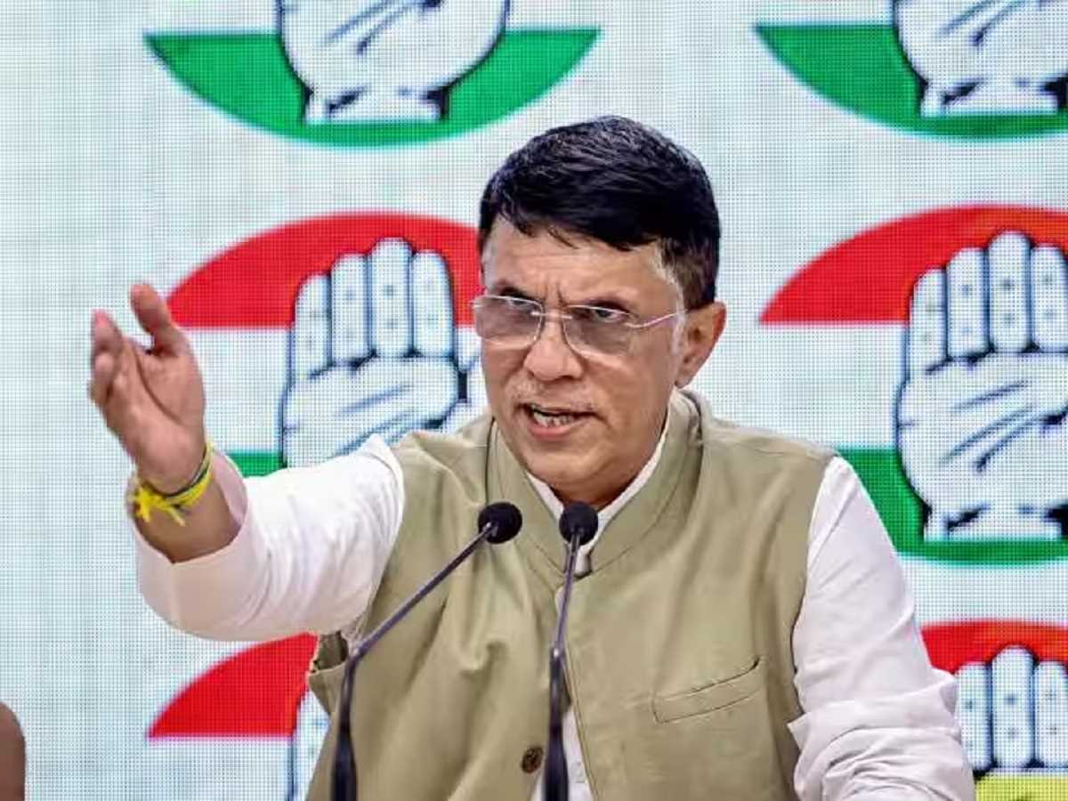 जातीय सर्वे से पीएम मोदी की उड़ी नींद- पवन खेड़ा