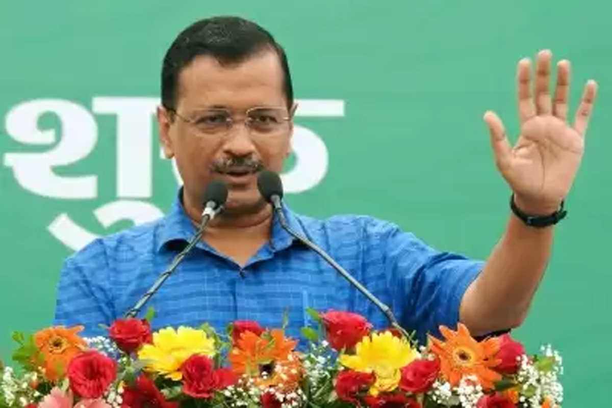 केजरीवाल का पीएम से आग्रह- भारत के स्कूलों को बेहतर बनाने के लिए मिलकर काम करें