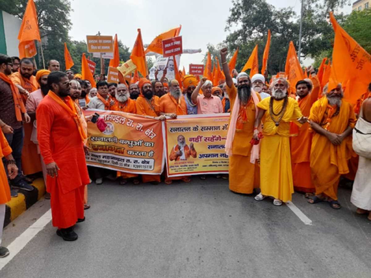 अपने नेताओं की गिरफ्तारी से भड़के विहिप ने तमिलनाडु सरकार के खिलाफ बड़ा आंदोलन करने की चेतावनी दी