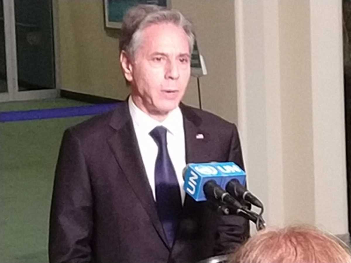 ब्लिंकन ने पाकिस्तान, चीन, सऊदी अरब को धार्मिक स्वतंत्रता उल्लंघनकर्ताओं के रूप में नामित किया