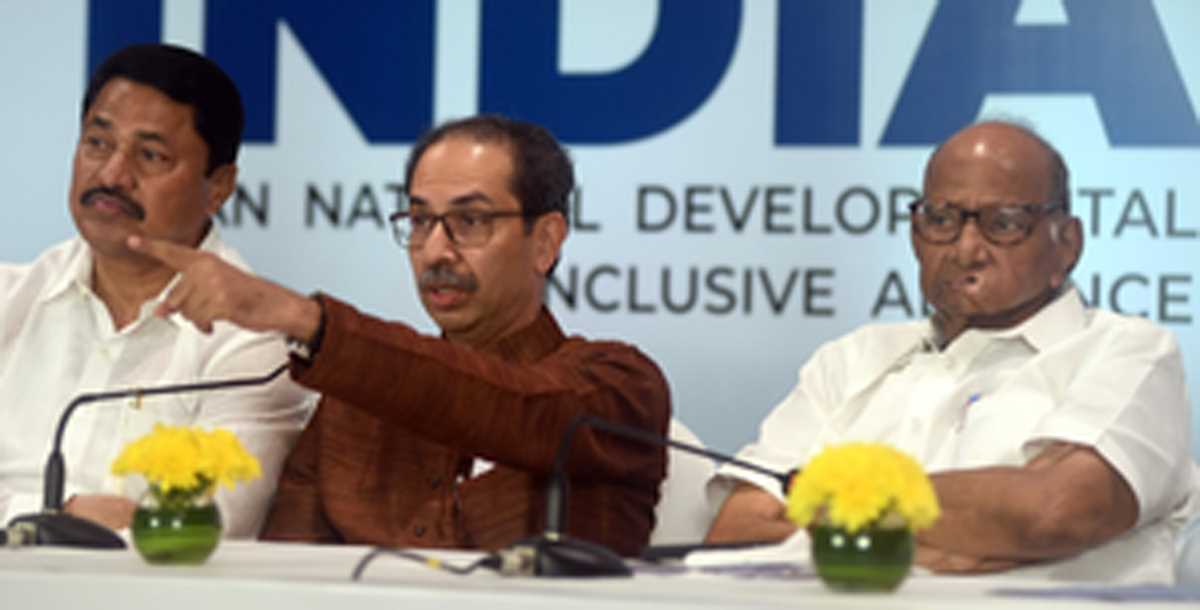 महाराष्ट्र के इंडिया गठबंधन के साझेदार निराश महसूस कर रहे, लेकिन अभी तक हारे नहीं