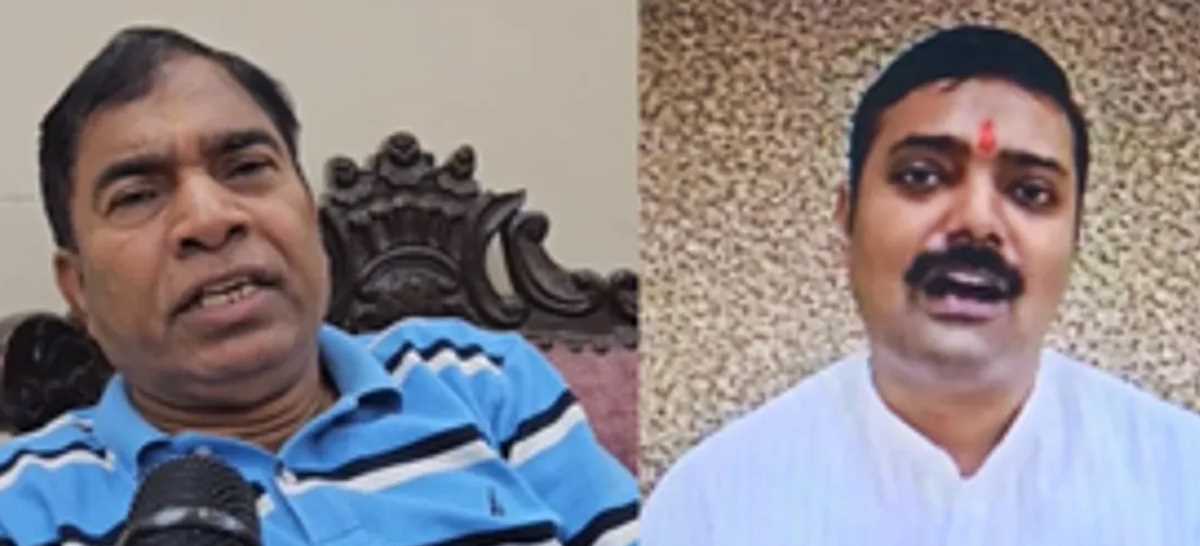 अखिलेश यादव हर प्रयत्न कर रहे हैं कि कैसे बदमाश अपराधी मंगेश यादव का बचाव हो : भाजपा
