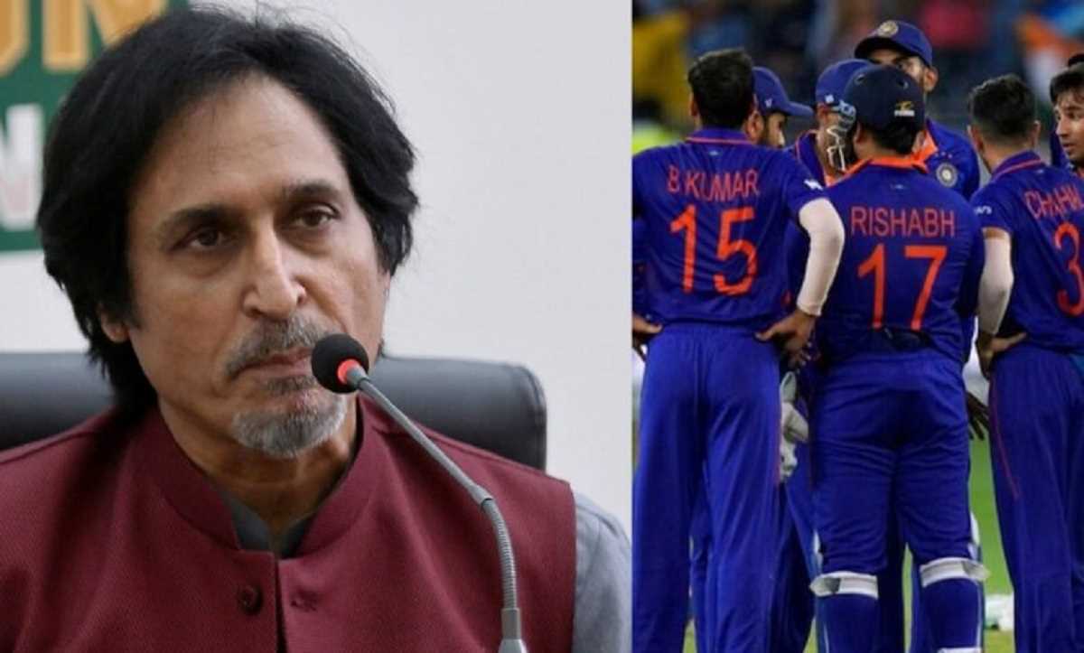 अगर आप जीत नहीं सकते, तो कम से कम संघर्ष करें: रमीज राजा