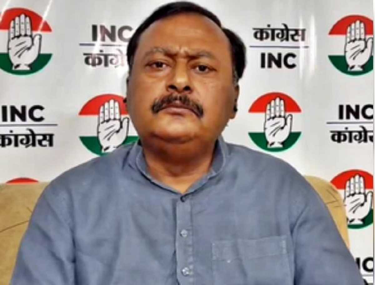 मायावती ने साम्प्रदायिक ताकतों के सामने सरेंडर कर दिया : सुरेंद्र राजपूत