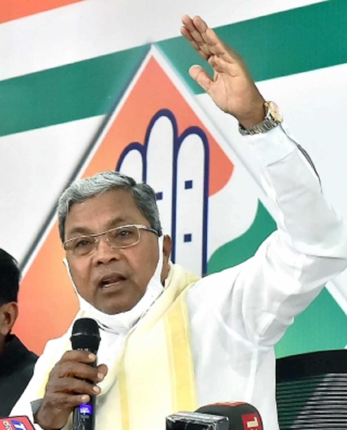 वरुणा की लड़ाई: सिद्दारमैया के घर में आज शाह करेंगे चुनाव प्रचार वरुणा की लड़ाई: सिद्दारमैया के घर में आज शाह करेंगे चुनाव प्रचार