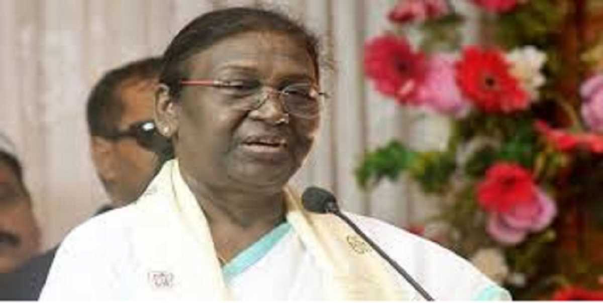 राष्ट्रपति द्रौपदी मुर्मू 8 अगस्त को श्री अरबिंदो की 150वीं जयंती समारोह में शामिल होंगी राष्ट्रपति द्रौपदी मुर्मू 8 अगस्त को श्री अरबिंदो की 150वीं जयंती समारोह में शामिल होंगी