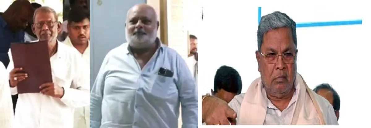 मुडा घोटाला मामला : सीएम सिद्धारमैया के साले और जमीन मालिक लोकायुक्त के समक्ष पेश हुए