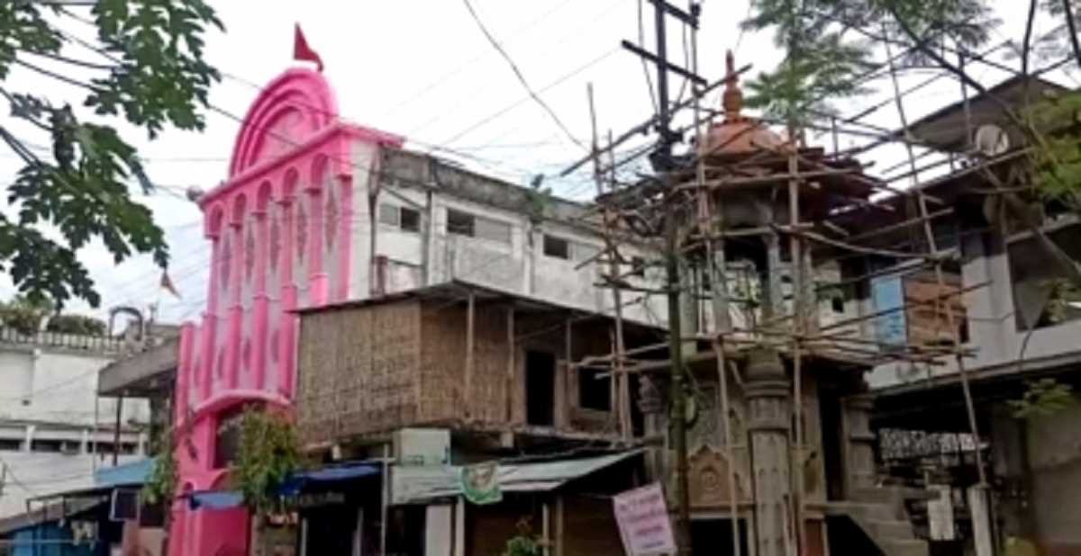 असम के शिवसागर में हिंदू, मुस्लिम मिलकर मनाते हैं दुर्गा पूजा