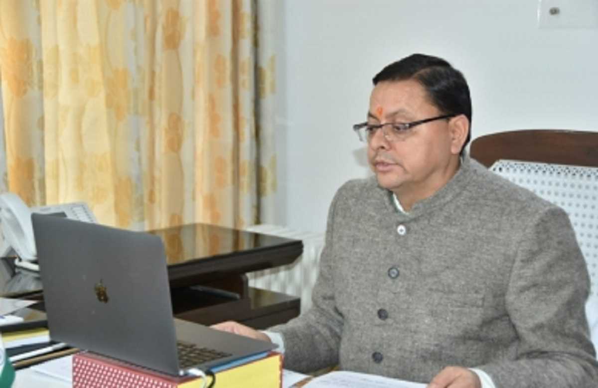 कैबिनेट बैठक खत्म, जोशीमठ और पटवारी पेपरलीक मामले में लिए गए अहम फैसले