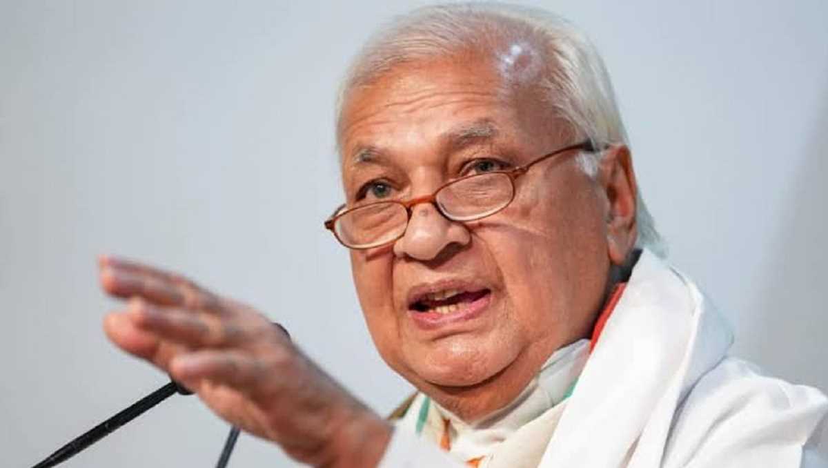 केरल की त्रासदी को राष्ट्रीय आपदा माना जाना चाहिए : राज्यपाल केरल की त्रासदी को राष्ट्रीय आपदा माना जाना चाहिए : राज्यपाल