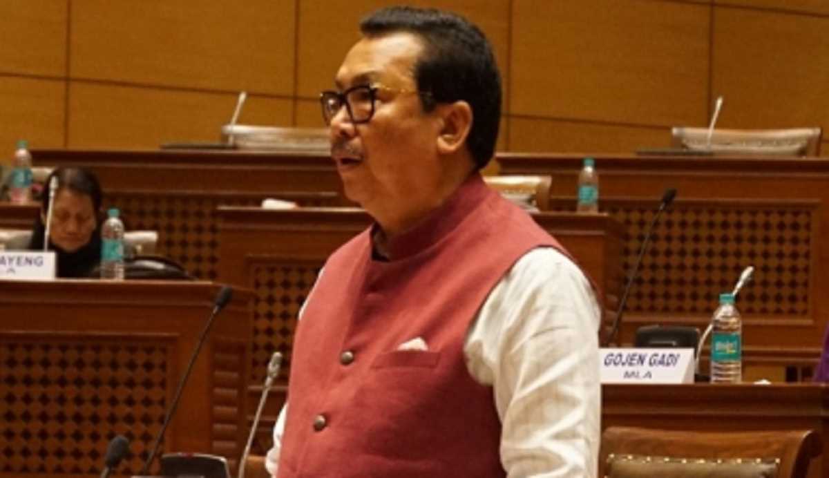 रिसर्च स्कॉलर लिखेंगे अरुणाचल का इतिहास, स्कूली पाठ्यक्रम में होगा शामिल : डिप्टी सीएम रिसर्च स्कॉलर लिखेंगे अरुणाचल का इतिहास, स्कूली पाठ्यक्रम में होगा शामिल : डिप्टी सीएम