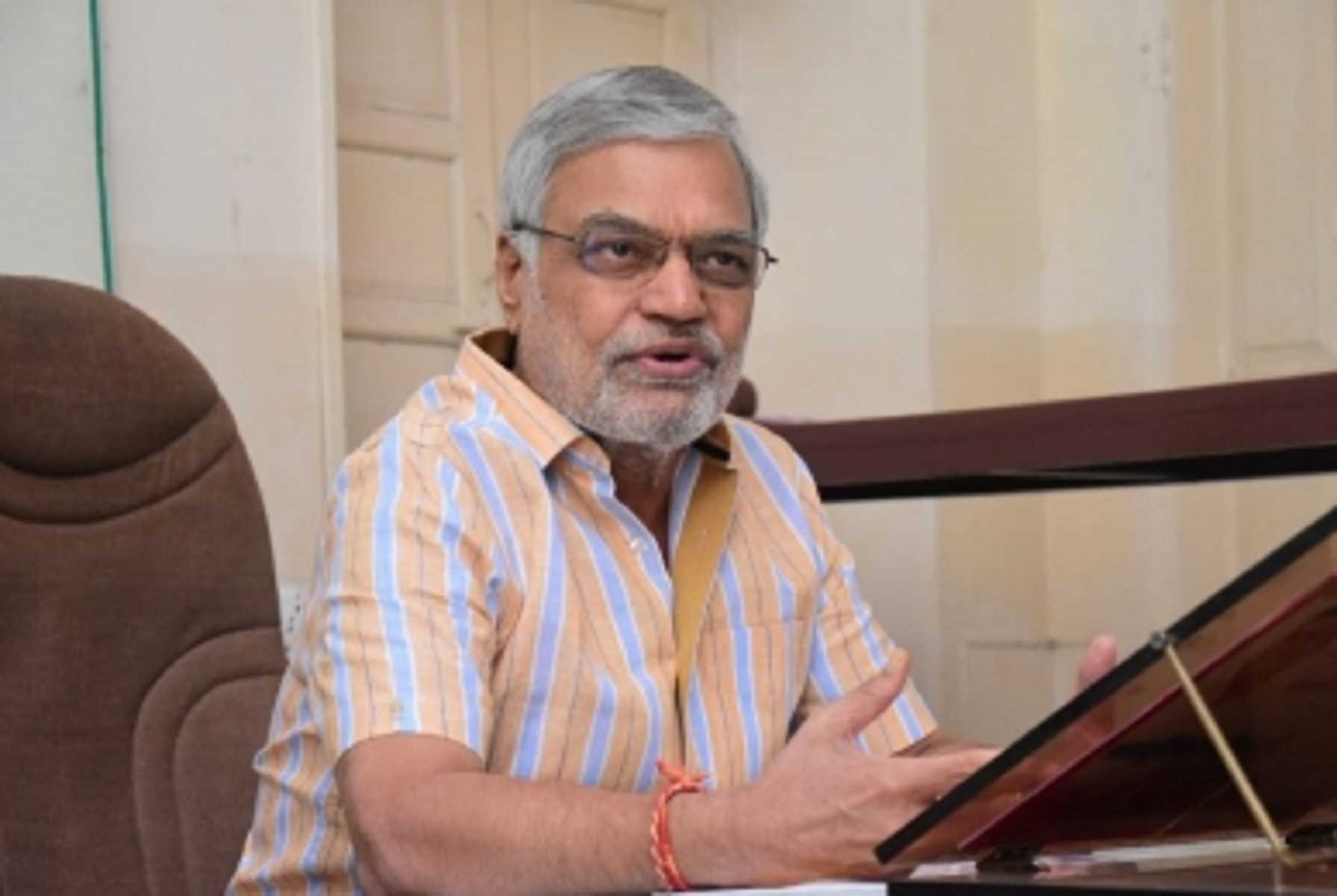 लोक सभा में विपक्ष ने सीपी जोशी पर सती प्रथा के महिमामंडन करने का लगाया आरोप