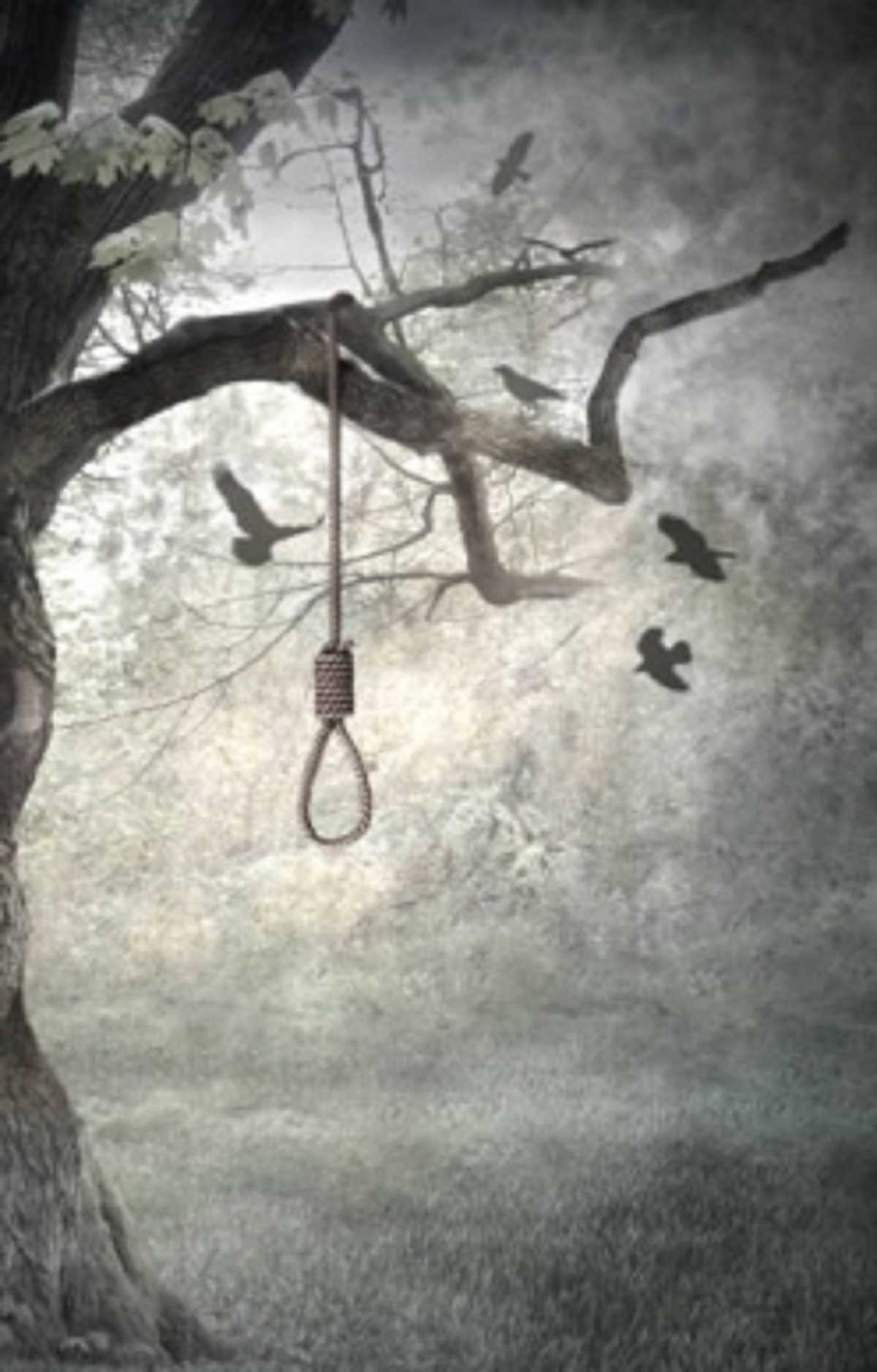 कानपुरः बांस के पेड़ में लटकता मिला युवक का शव, हत्या का आरोप