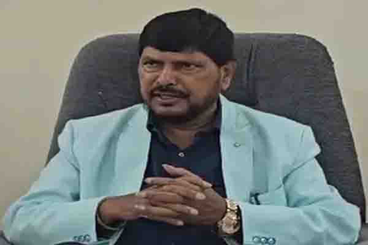 आरक्षण खत्म नहीं होगा, कांग्रेस पार्टी खत्म हो जाएगी : रामदास अठावले