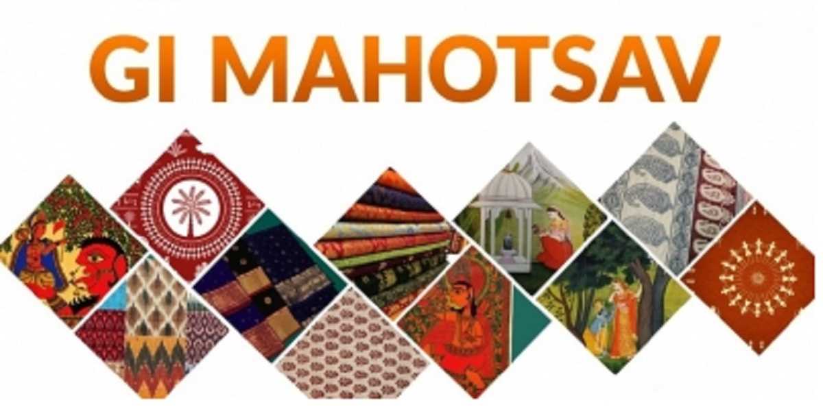 वाराणसी : जीआई-महोत्सव में 9 राज्यों और 2 केंद्र शासित प्रदेशों के उत्पाद बने मुख्य आकर्षण