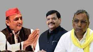 जहां मिले सम्मान, वहां चले जाइए; अखिलेश की चाचा शिवपाल और राजभर को दो टूक