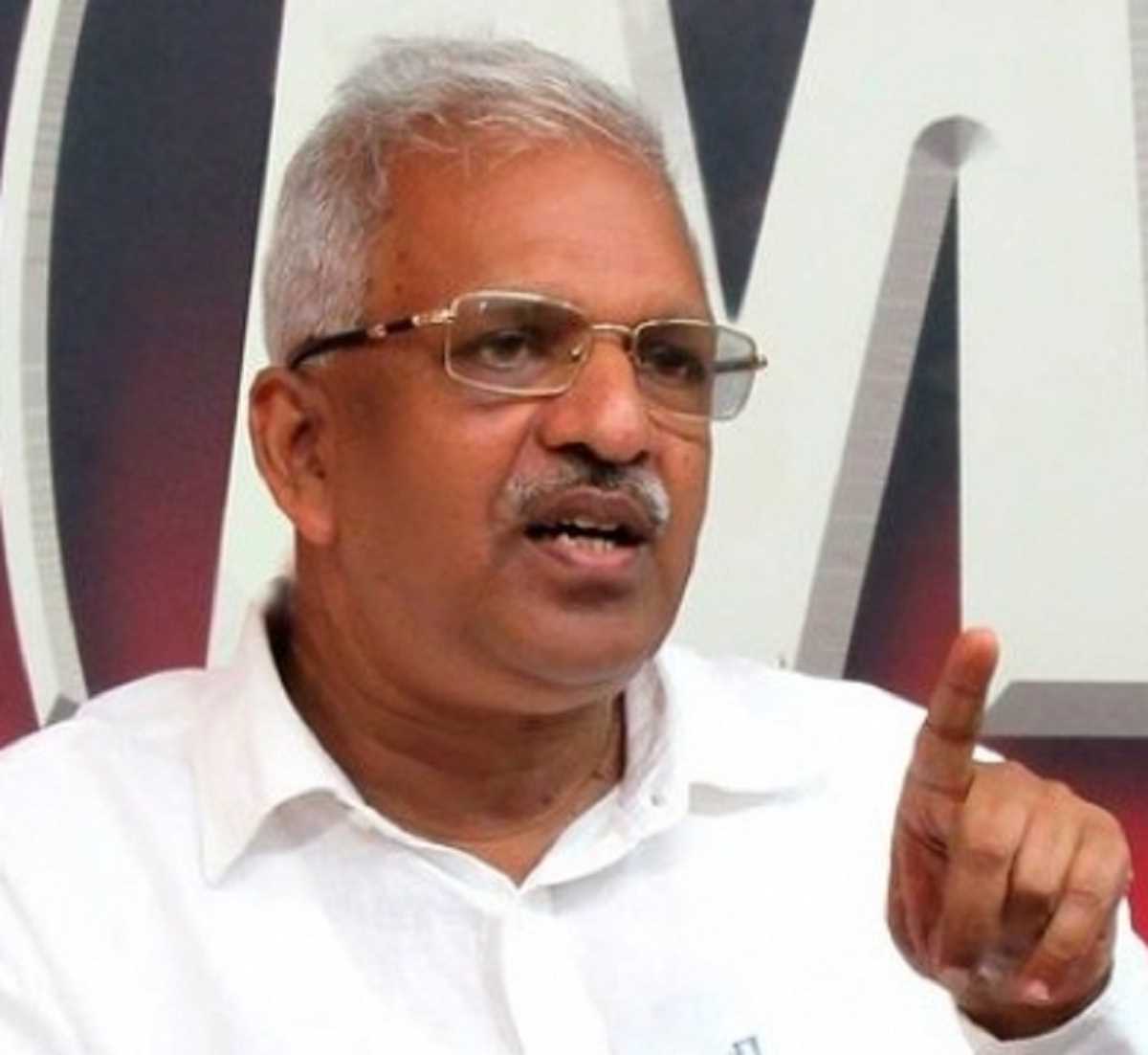 केरल खादी बोर्ड के उपाध्यक्ष को मिली बुलेट प्रूफ कार, सोशल मीडिया पर हो रही आलोचना